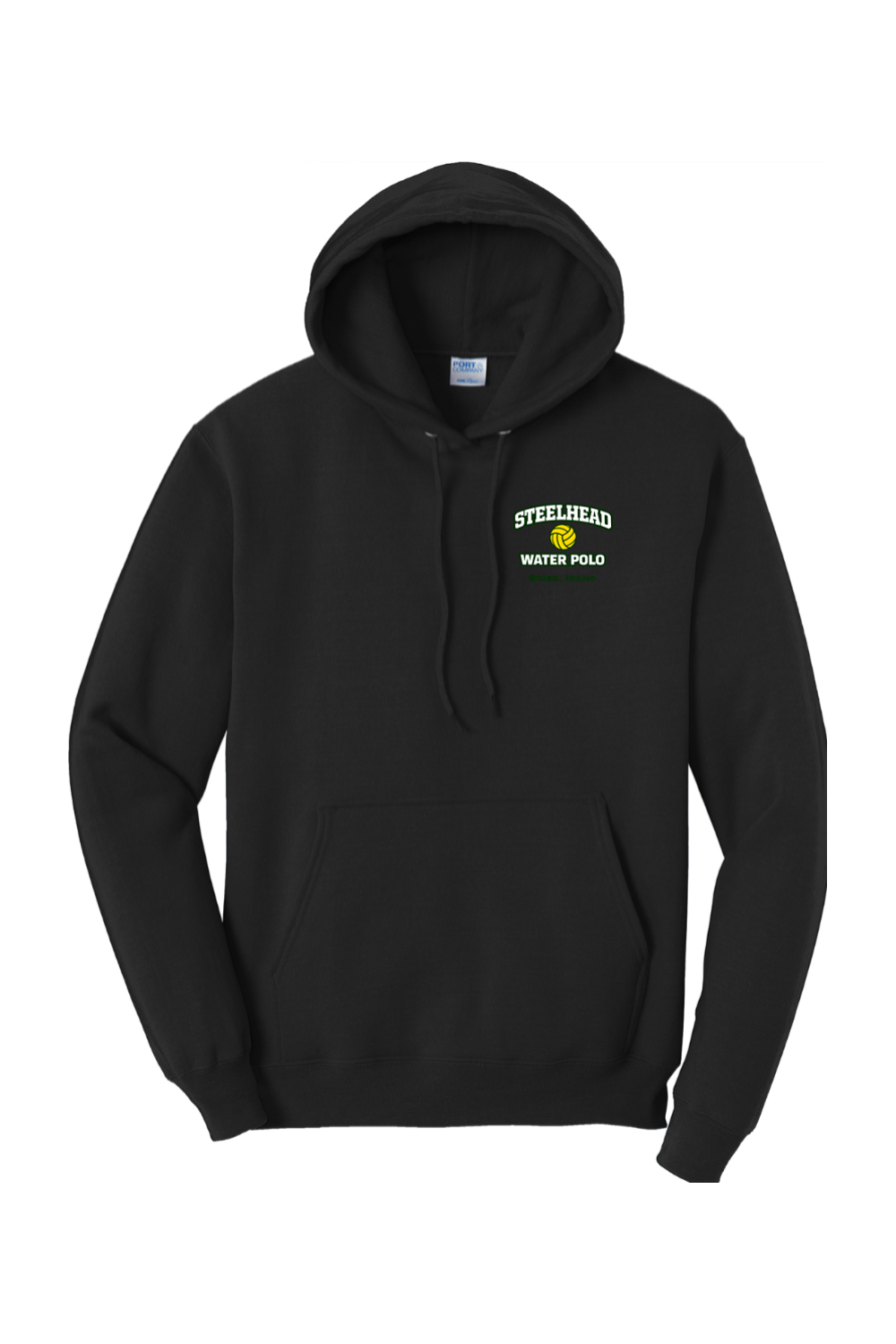 Steelhead WPC Pullover Hooded Sweatshirt (multiple color options)