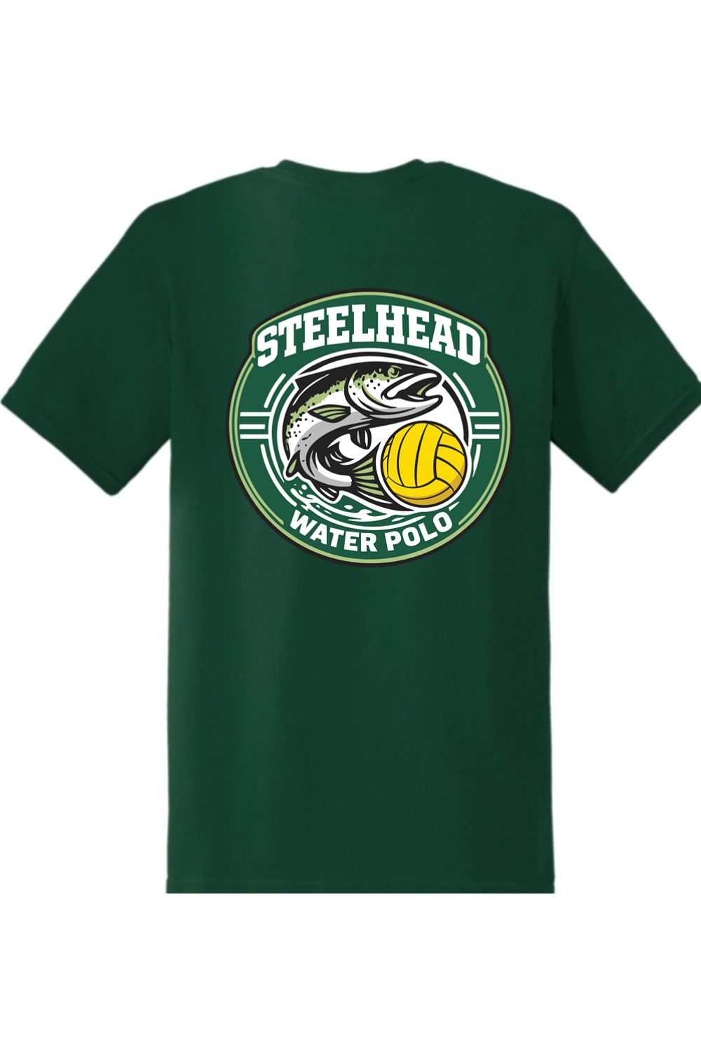 Steelhead WPC T-Shirt (Multiple Color Options)