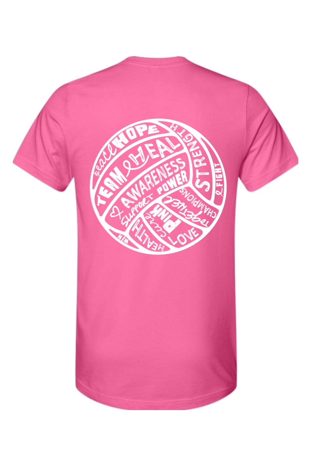 Breast Cancer Awareness T-Shirt