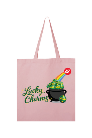 KAP7 St. Patty's Dual-Sided Tote