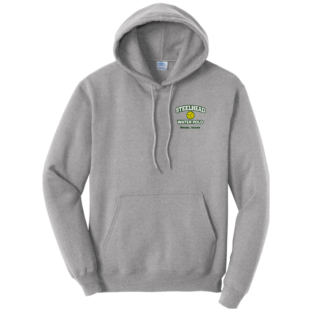 Steelhead WPC Pullover Hooded Sweatshirt (multiple color options)