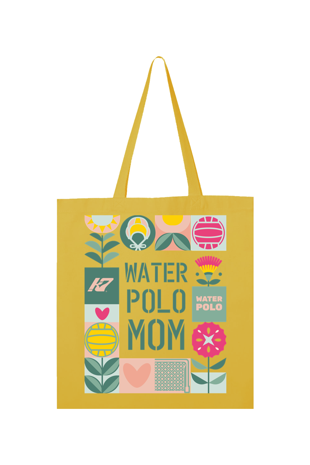 K7 Water Polo Mom Tote
