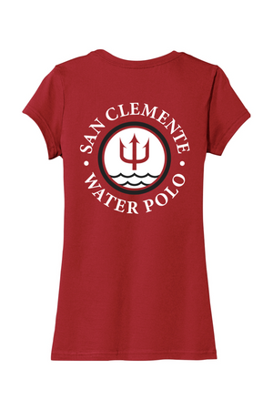 San Clemente WPC District Women’s Fitted Very Important Tee