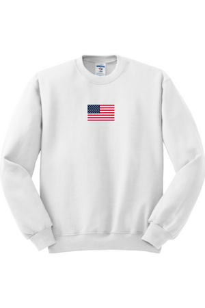 K7 USA Player Crewneck Sweatshirt