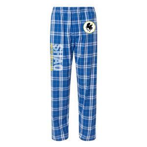 SHAQ Flannel Pants