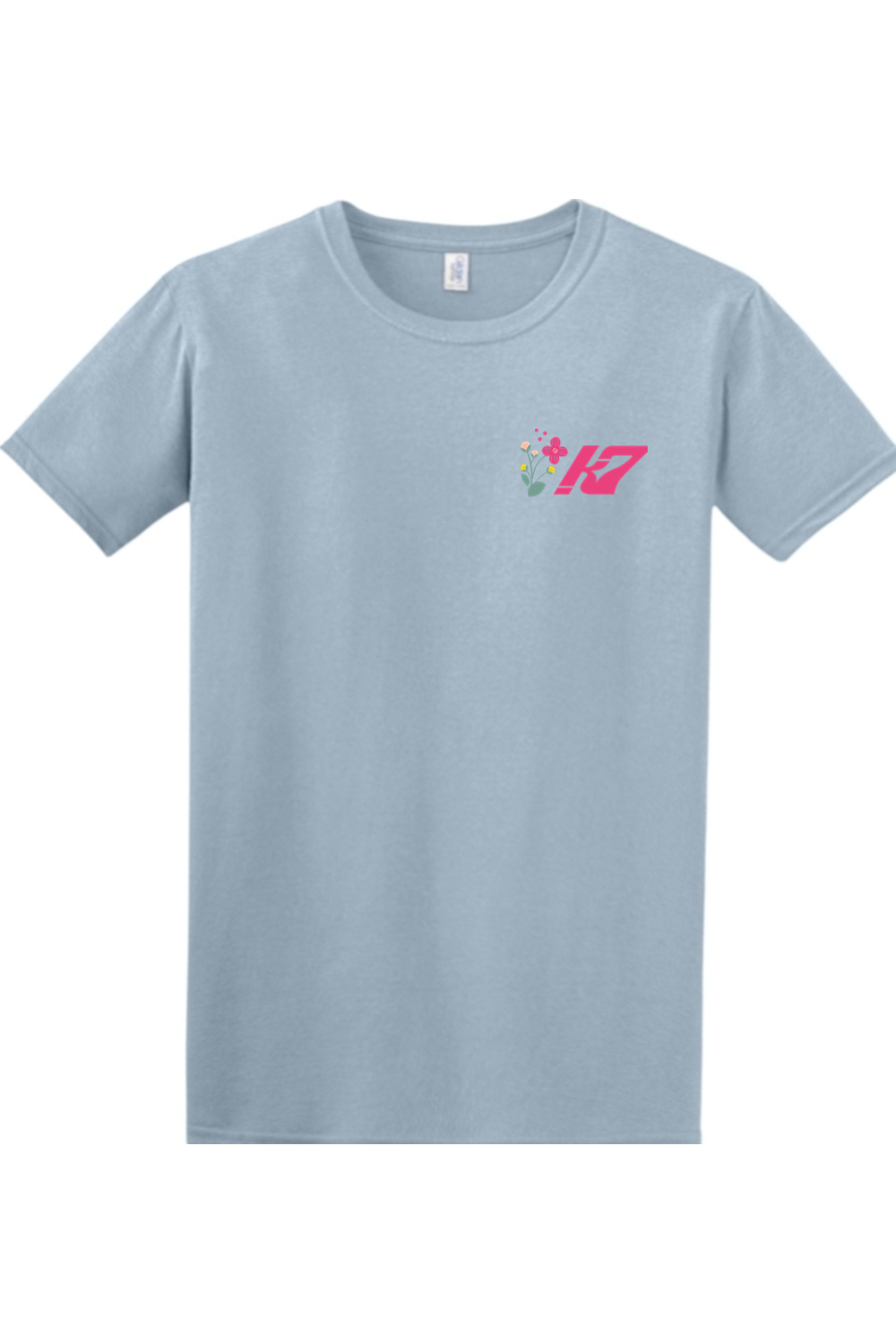 K7 Spring Flowers T-Shirt
