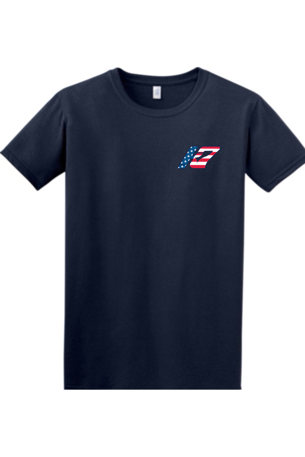 K7 USA Wavy T-Shirt