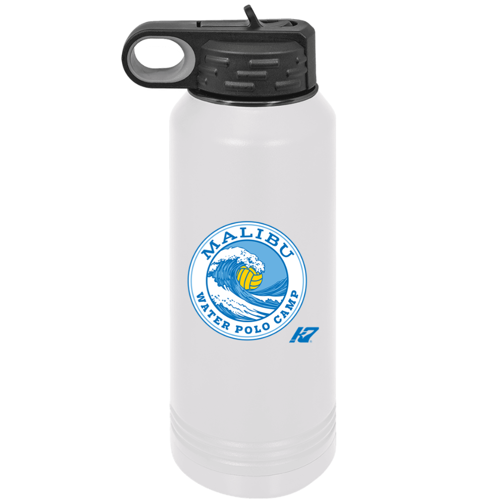 Malibu WP Camp 32 oz. Water Bottle