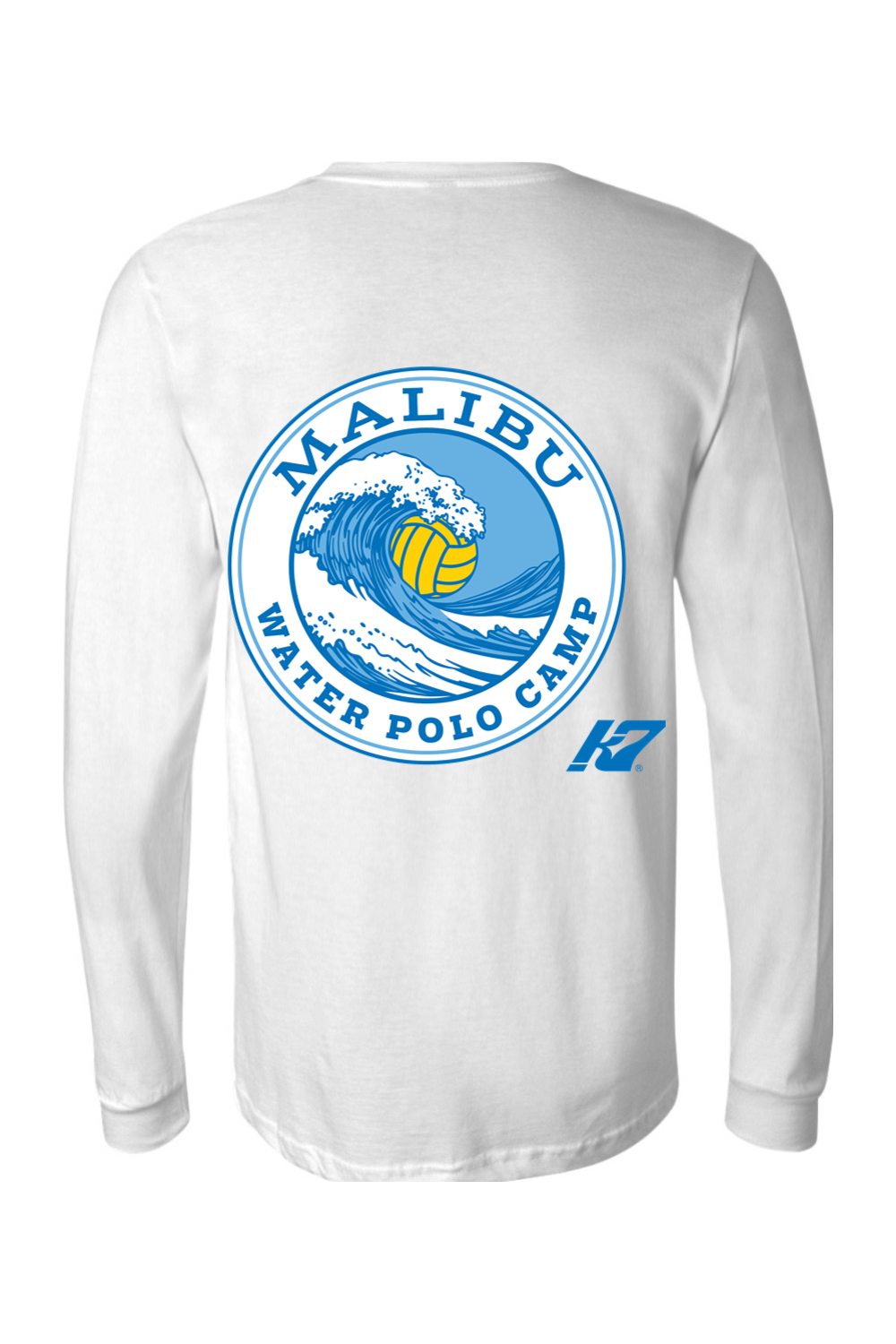 Malibu WP Camp Long Sleeve Tee