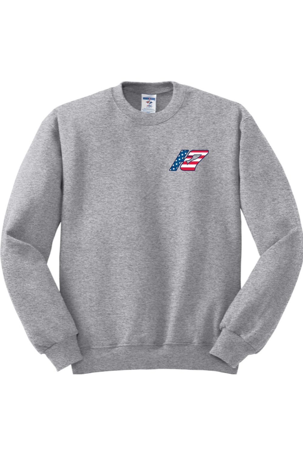 K7 USA Wavy Crewneck Sweatshirt