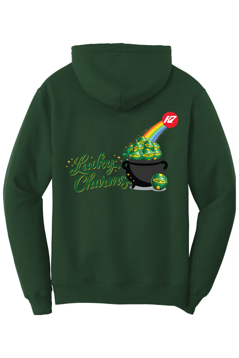 KAP7 Lucky Charms Hooded Sweatshirt