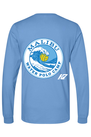 Malibu WP Camp Long Sleeve Tee