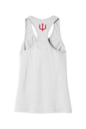 San Clemente WPC BELLA+CANVAS® Women’s Jersey Racerback Tank