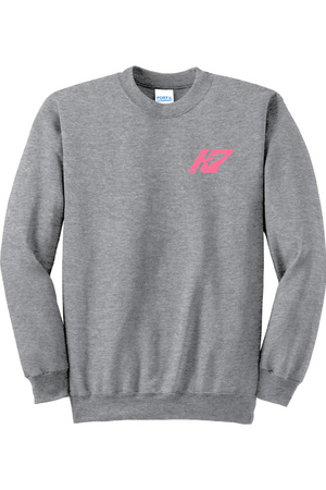 KAP7 Breast Cancer Awareness Crewneck Sweatshirt