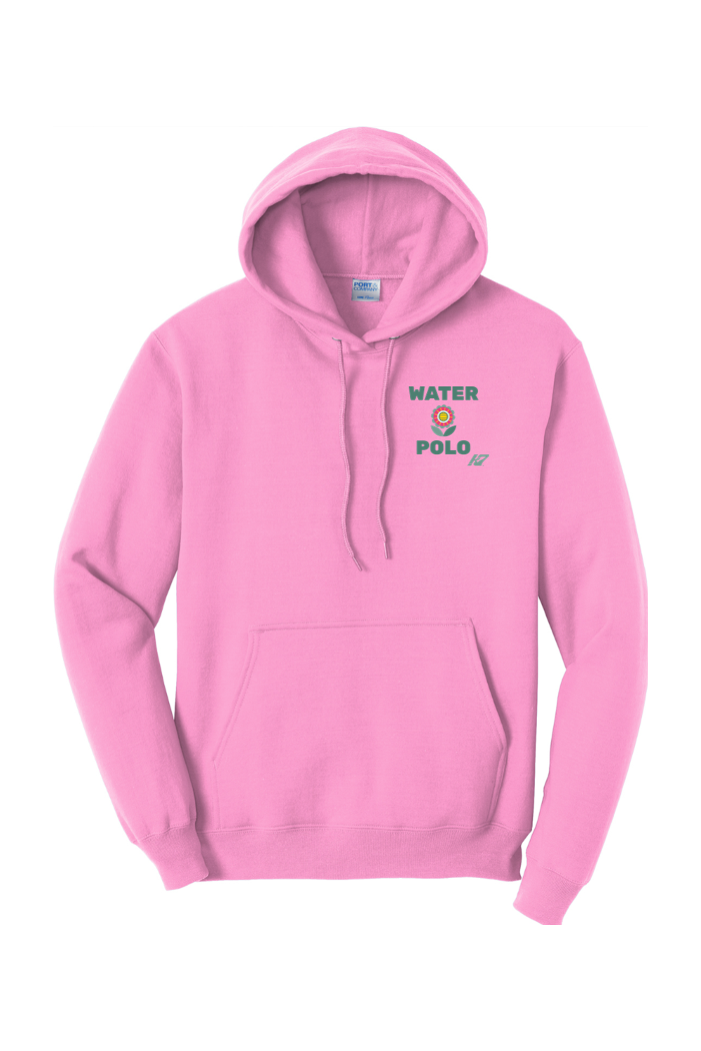 K7 Flower Ball Hooded Sweatshirt