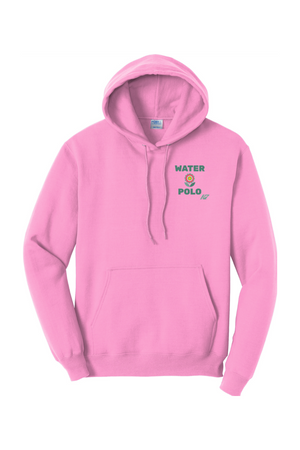 K7 Flower Ball Hooded Sweatshirt