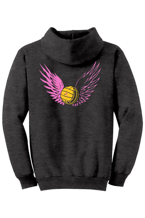 KAP7 Breast Cancer Awareness Hooded Sweatshirt