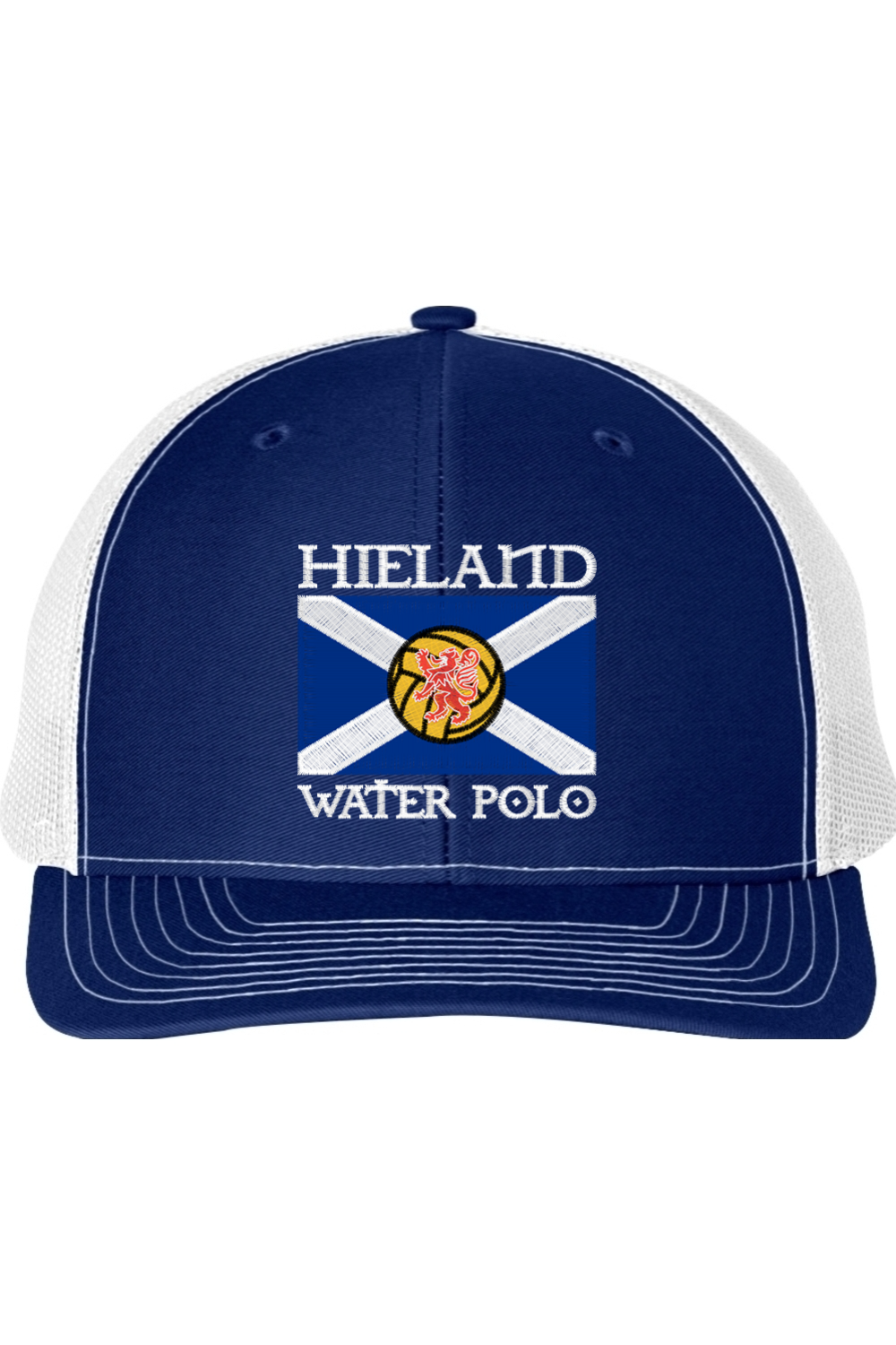 Hieland WPC Richardson Trucker Hat