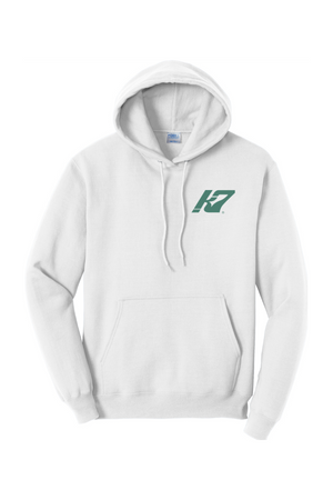 K7 Wavy Water Polo Hooded Sweatshirt