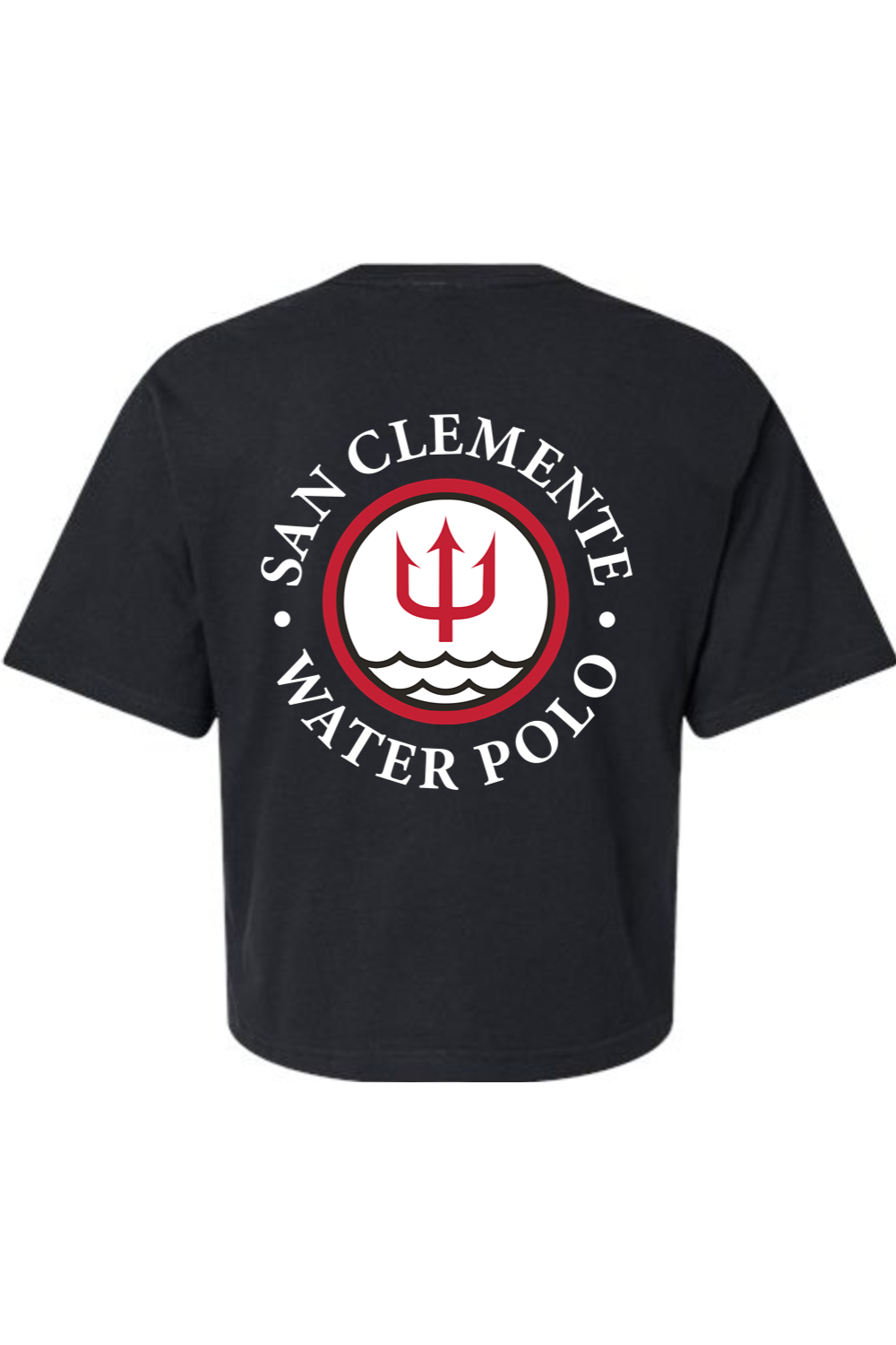 San Clemente WPC Women's American Apparel Women's Fine Jersey Boxy Tee