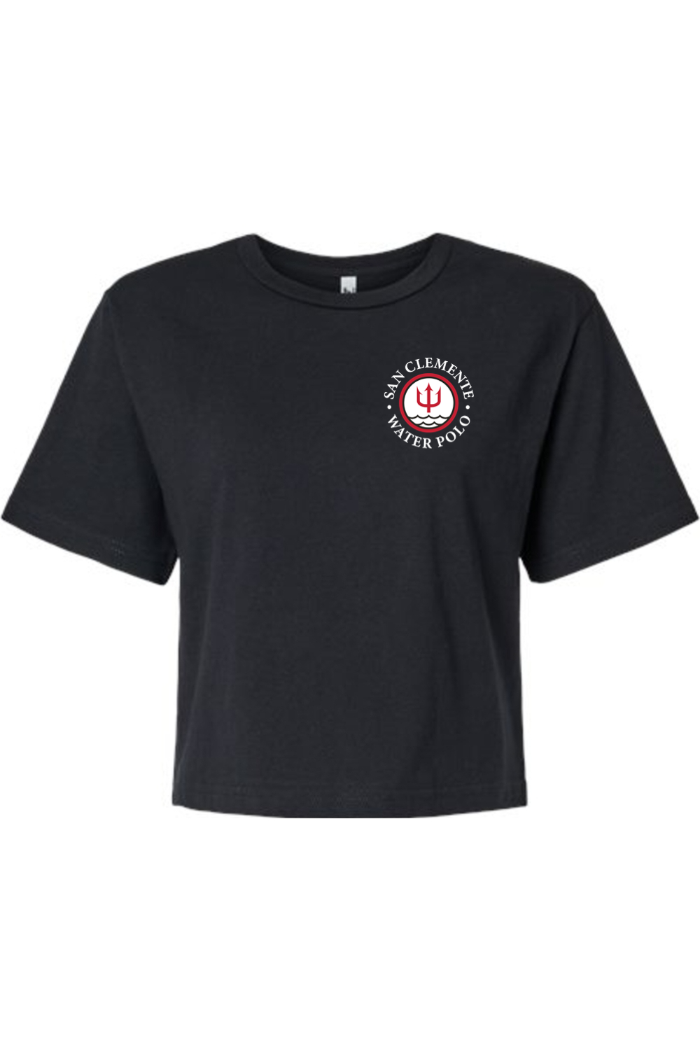 San Clemente WPC Women's American Apparel Women's Fine Jersey Boxy Tee