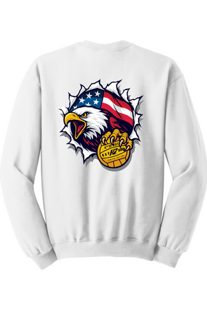 K7 Eagle Crewneck Sweatshirt