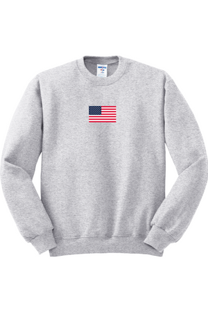 K7 USA Player Crewneck Sweatshirt