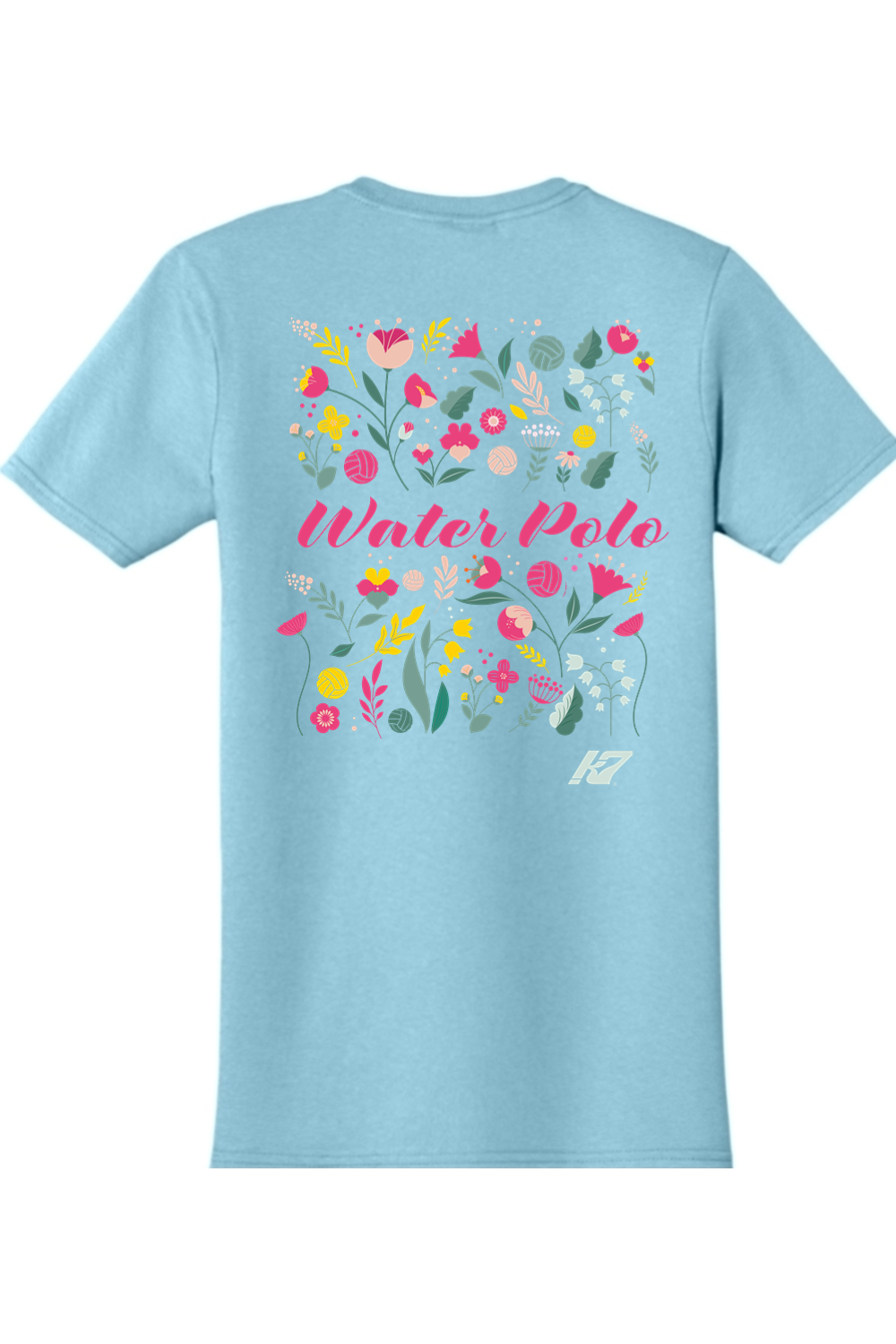 K7 Spring Flowers T-Shirt