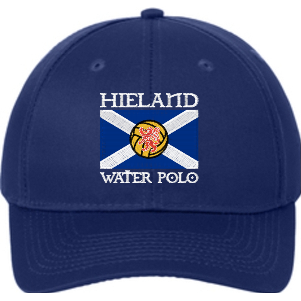 Hieland WPC Classic Dad Hat