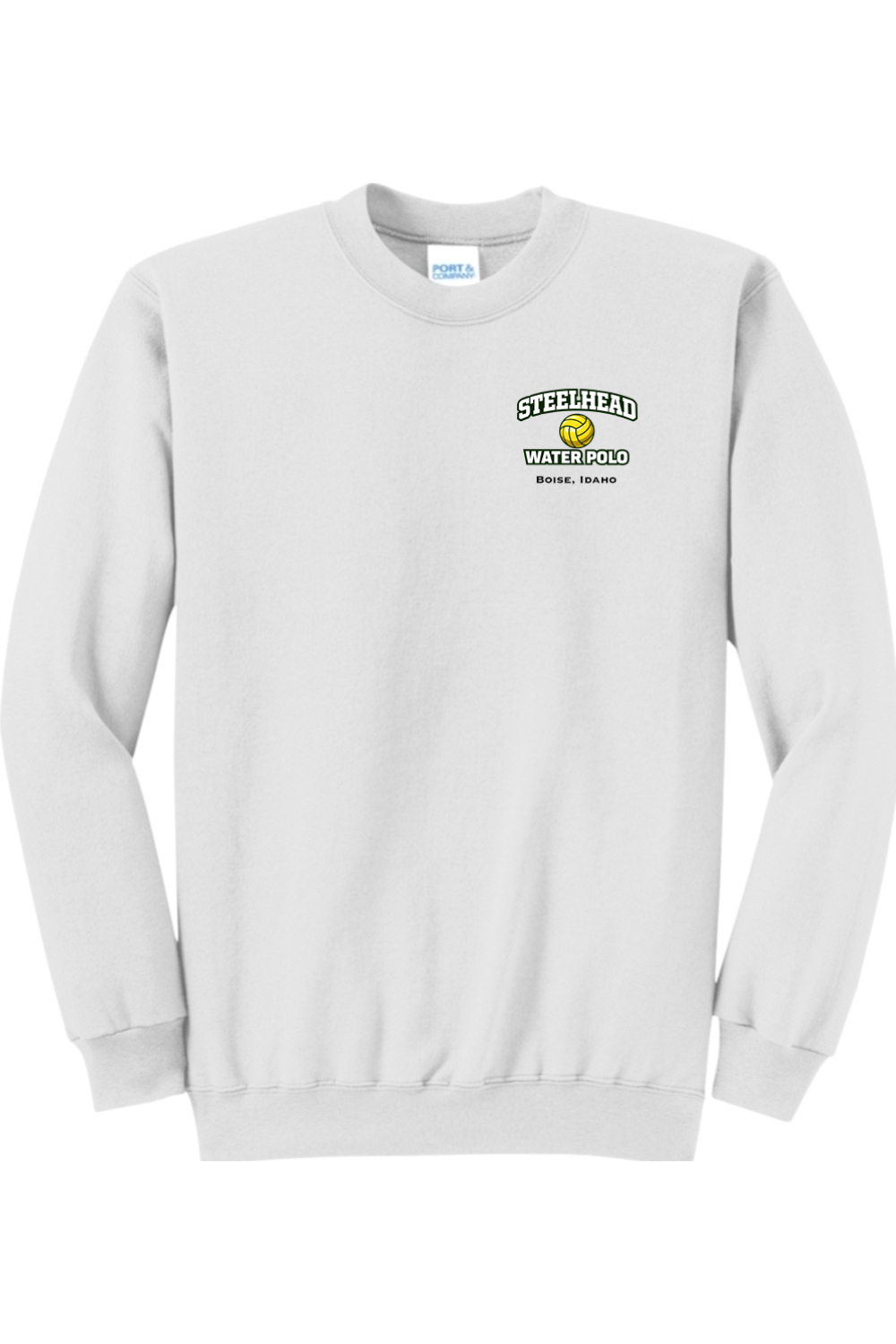 Steelhead WPC Crewneck Sweatshirt (multiple colors available!)