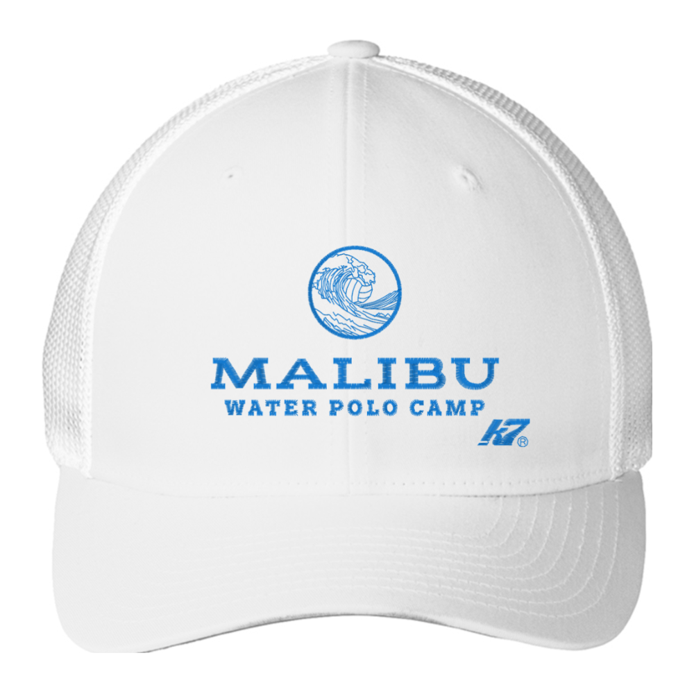 Malibu WP Camp Mesh Back Hat