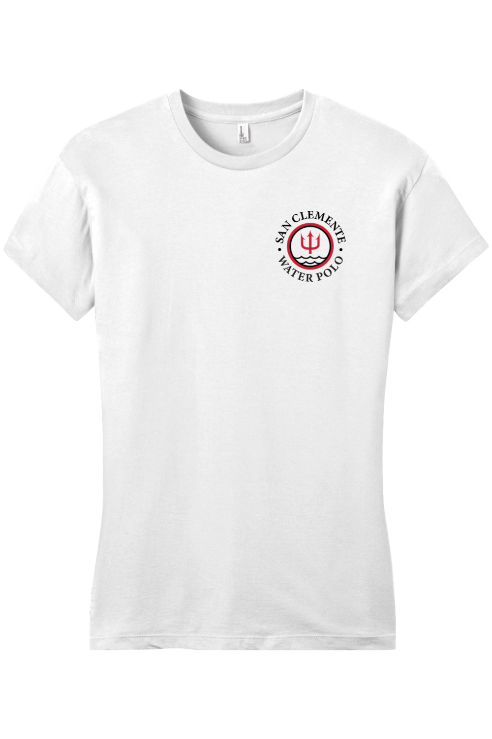 San Clemente WPC 2026 JO's District Women’s Fitted Very Important Tee