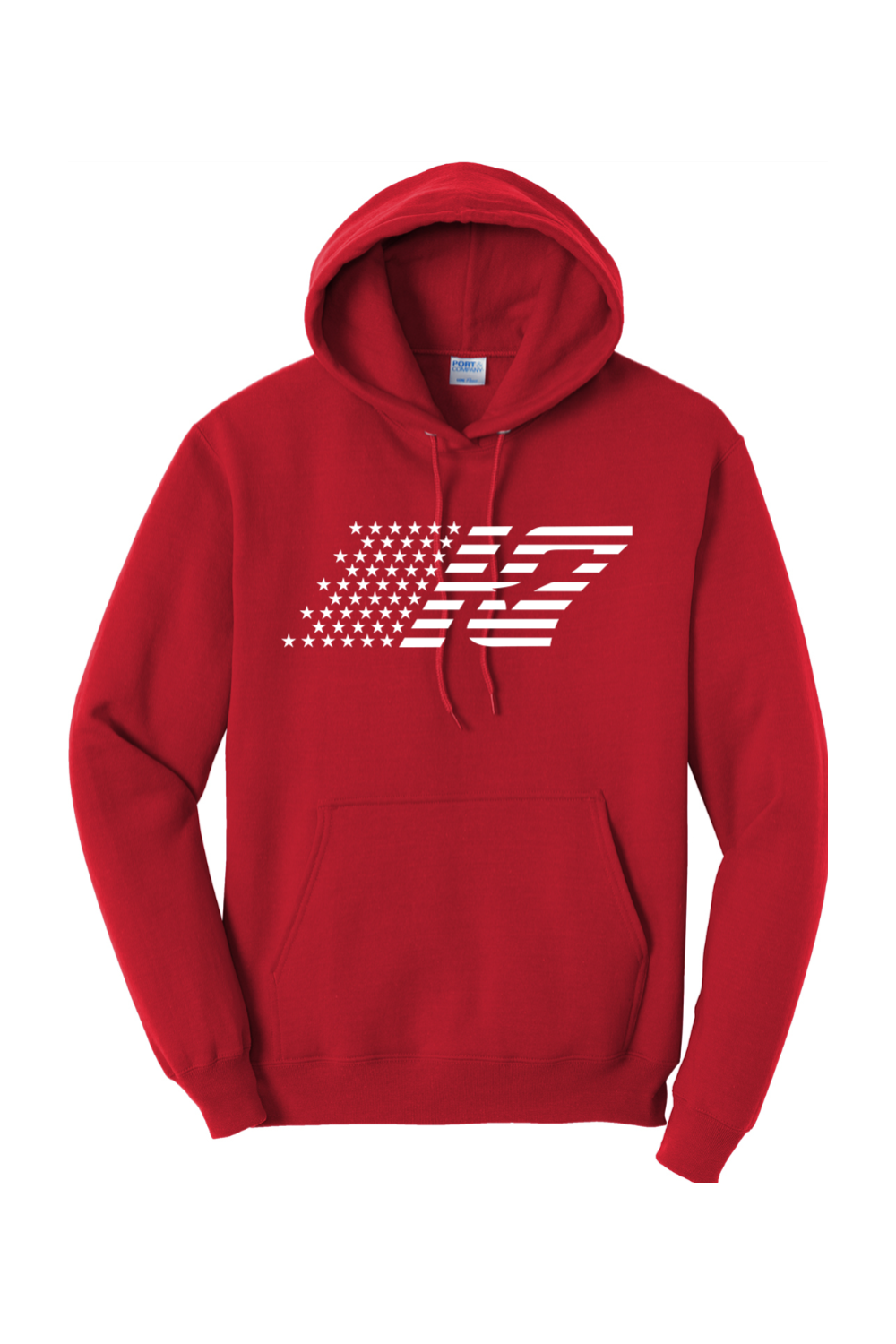 K7 Eagle Hooded Sweatshirt