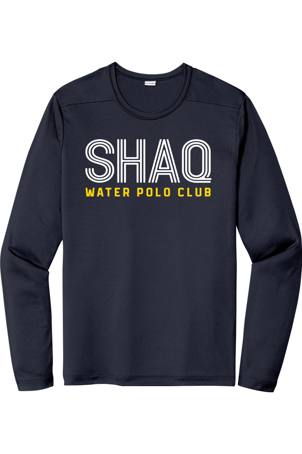 SHAQ WPC UV Pro Long Sleeve Tee