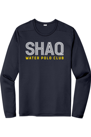 SHAQ WPC UV Pro Long Sleeve Tee