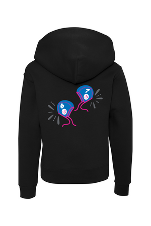 KAP67 Caps Youth Hooded Sweatshirt