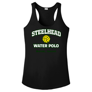 Steelhead WPC Womens Racerback Tank (two color options)