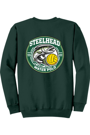 Steelhead WPC Crewneck Sweatshirt (multiple colors options)