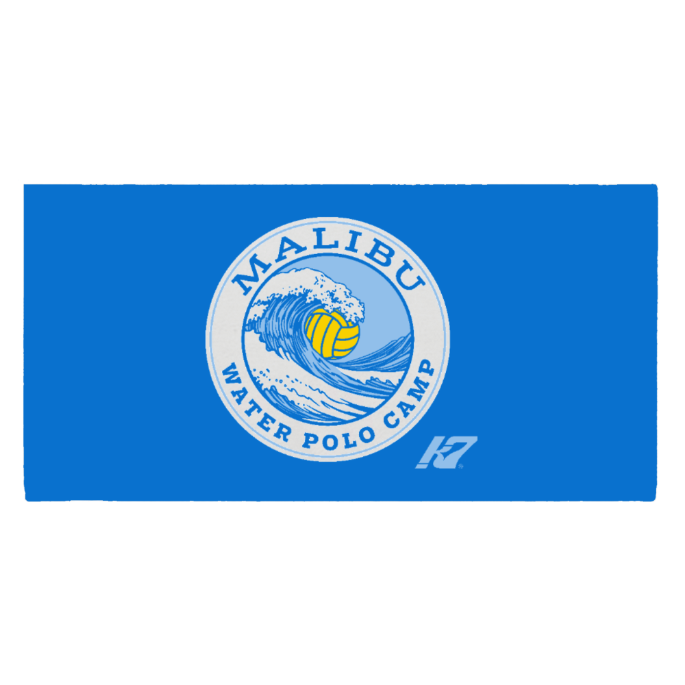 Malibu WP Camp Beach Towel Opt 2