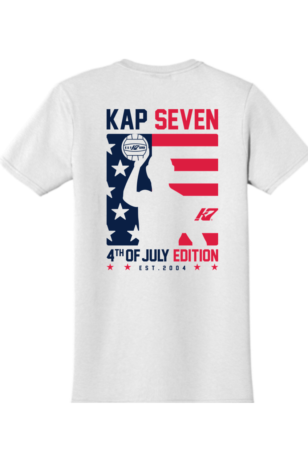 K7 USA Player T-Shirt