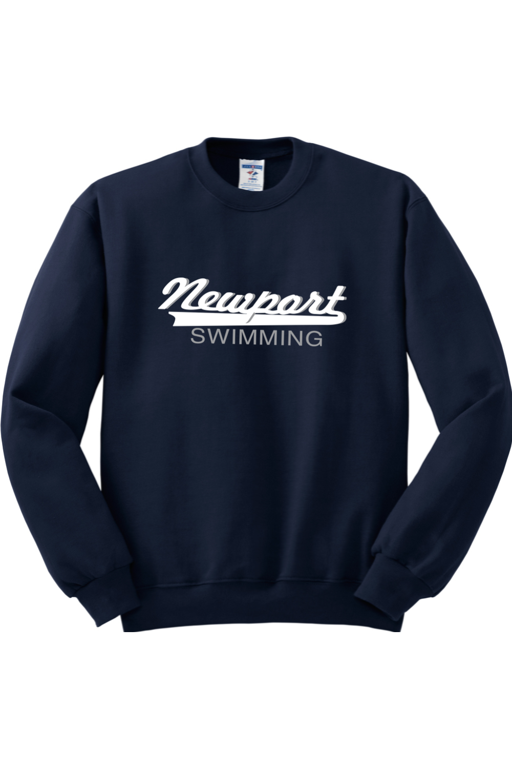 Newport Swimming Crewneck Sweatshirt