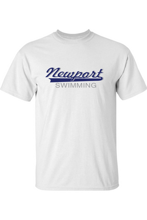Newport Swimming T-Shirt