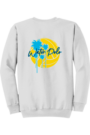 Waves WP Foundation Crewneck Sweatshirt