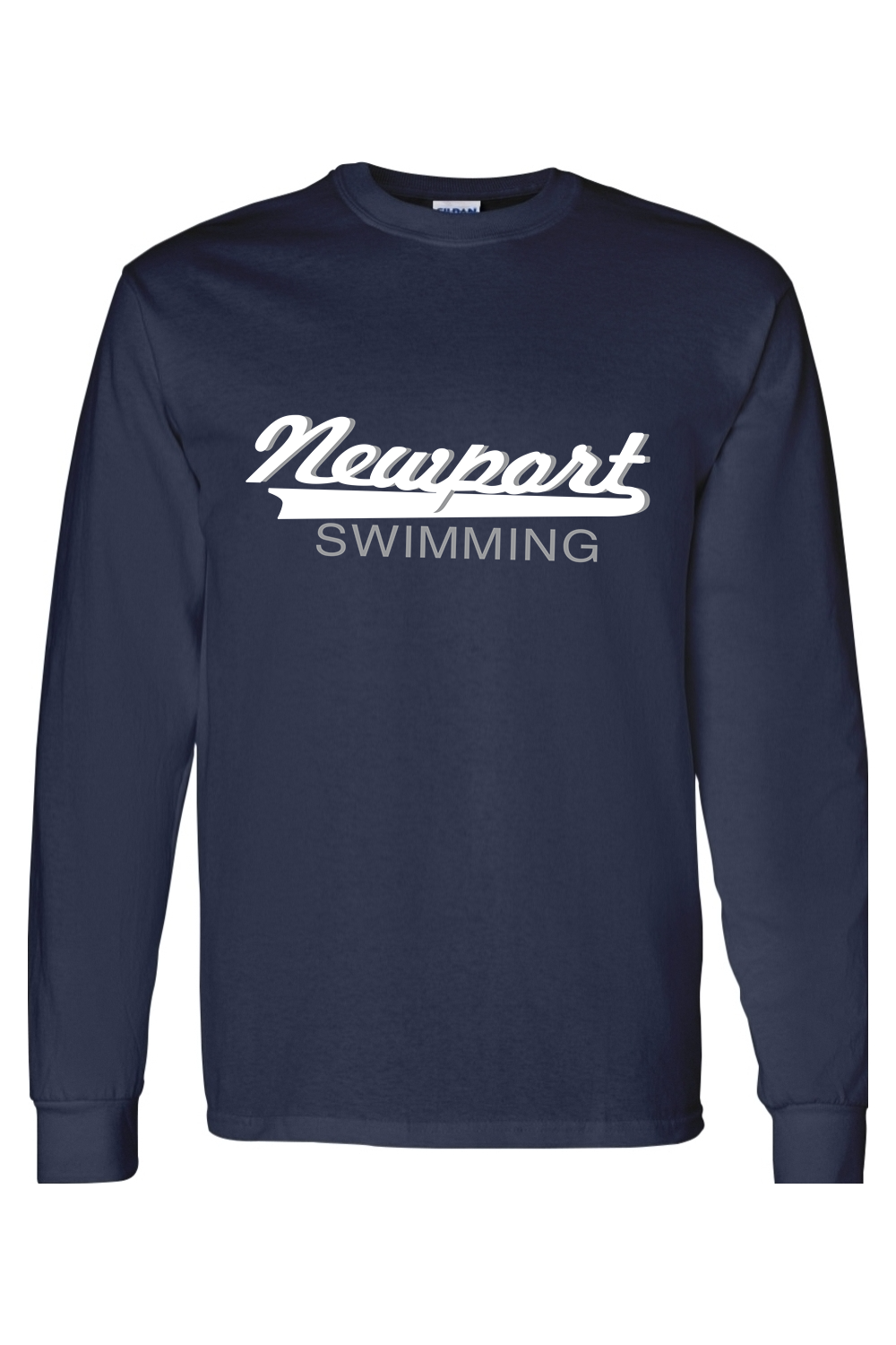 Newport Swimming Long Sleeve T-Shirt