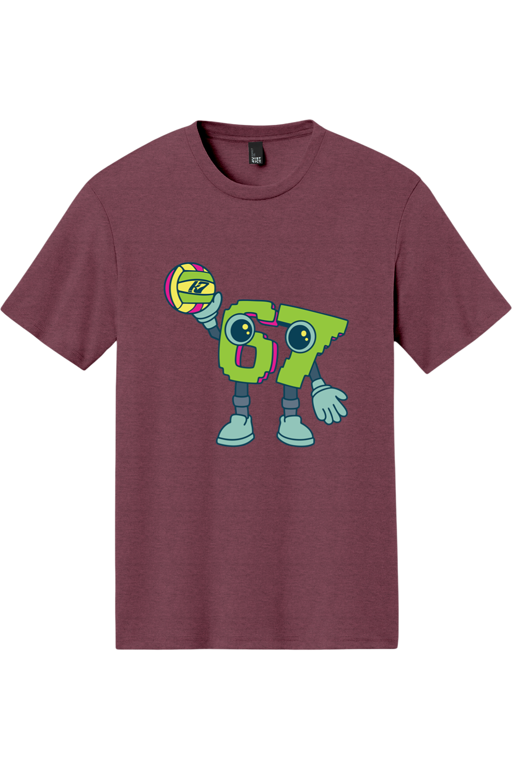 KAP67 Robot T-Shirt