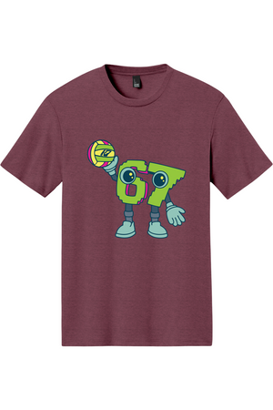 KAP67 Robot T-Shirt