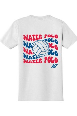 K7 USA Wavy T-Shirt