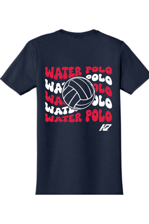 K7 USA Wavy T-Shirt