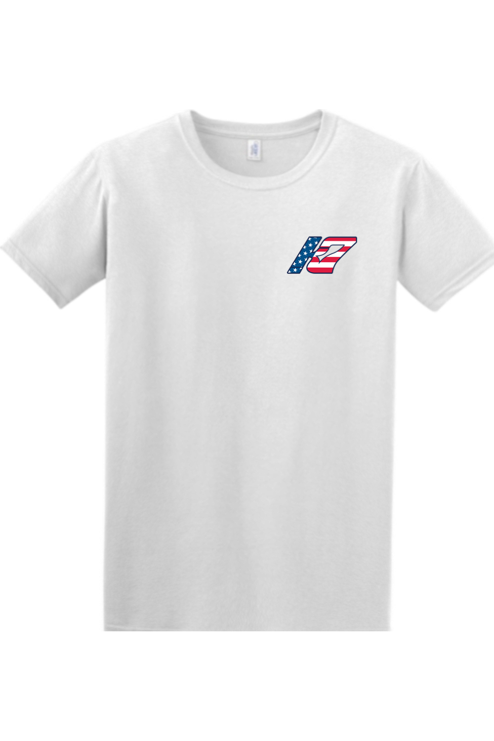 K7 USA Wavy T-Shirt
