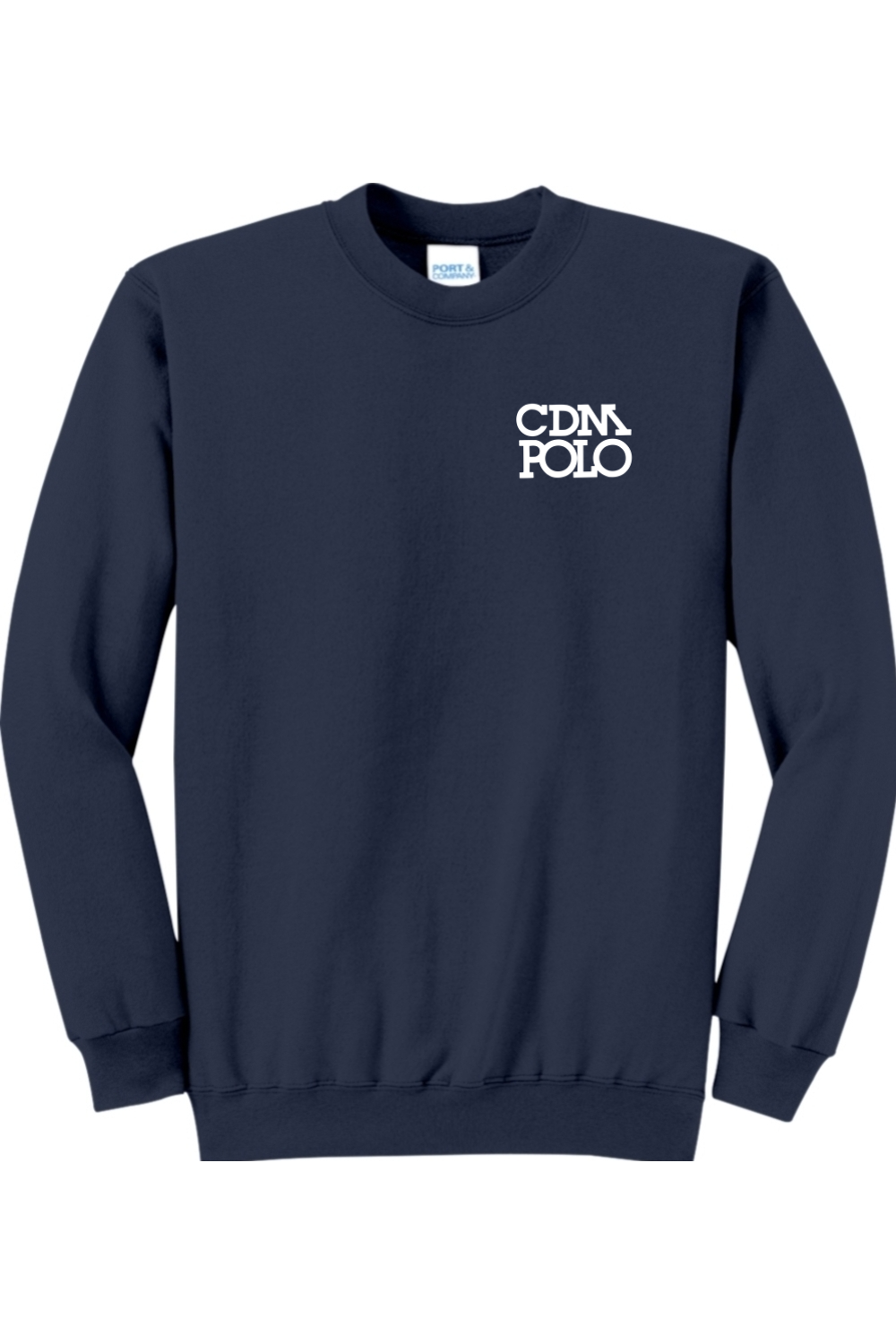 CDM HS Core Fleece Crewneck Sweatshirt